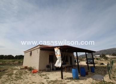 Sale - Country Property - Monóvar/Monóver - Inland