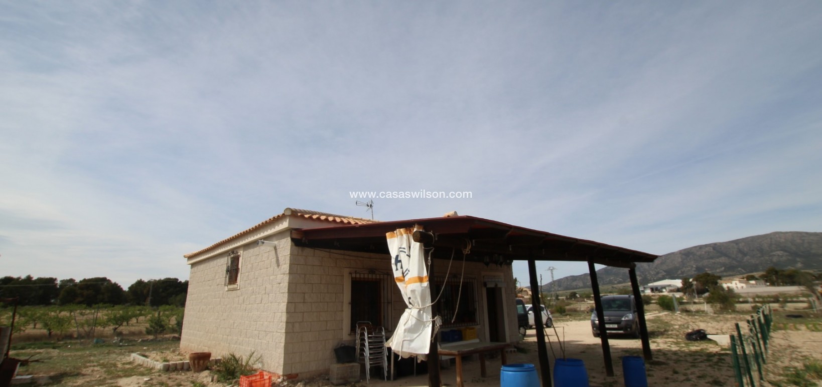 Sale - Country Property - Monóvar/Monóver - Inland