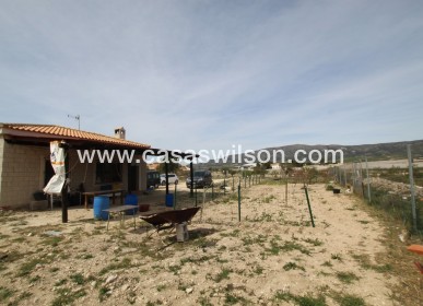 Sale - Country Property - Monóvar/Monóver - Inland