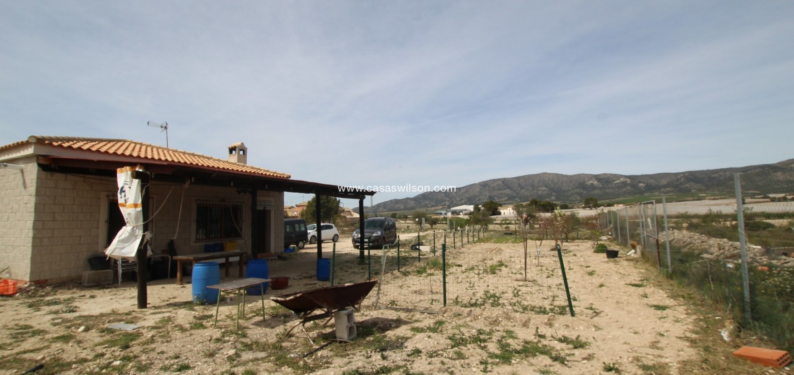 Sale - Country Property - Monóvar/Monóver - Inland