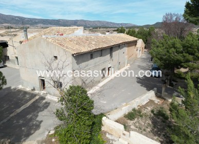 Sale - Country Property/Finca - Monóvar/Monóver - Inland