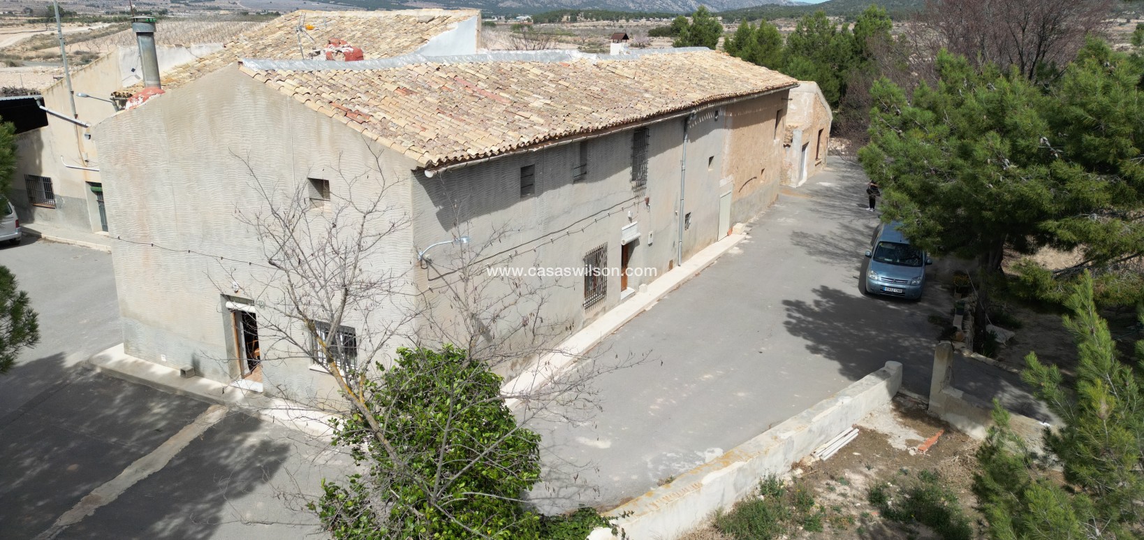 Sale - Country Property/Finca - Monóvar/Monóver - Inland