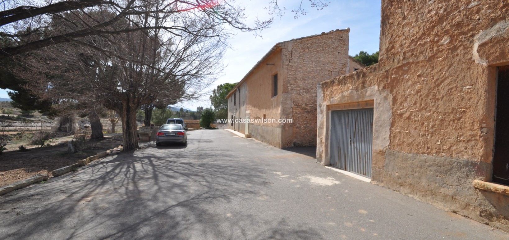 Sale - Country Property/Finca - Monóvar/Monóver - Inland