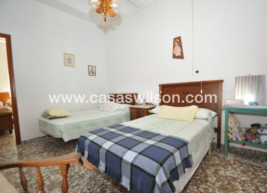 Sale - Country Property/Finca - Monóvar/Monóver - Inland