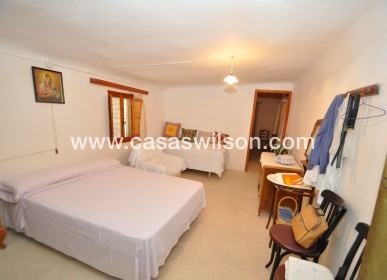 Sale - Country Property/Finca - Monóvar/Monóver - Inland