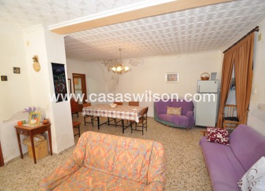 Sale - Country Property/Finca - Monóvar/Monóver - Inland