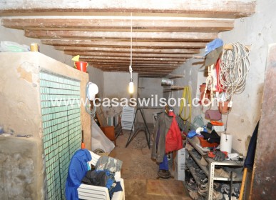 Sale - Country Property/Finca - Monóvar/Monóver - Inland