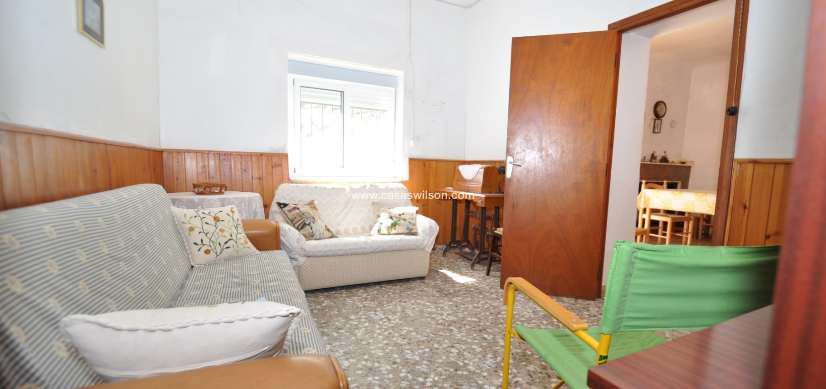 Sale - Country Property/Finca - Monóvar/Monóver - Inland