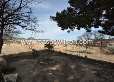 Sale - Country Property/Finca - Monóvar/Monóver - Inland