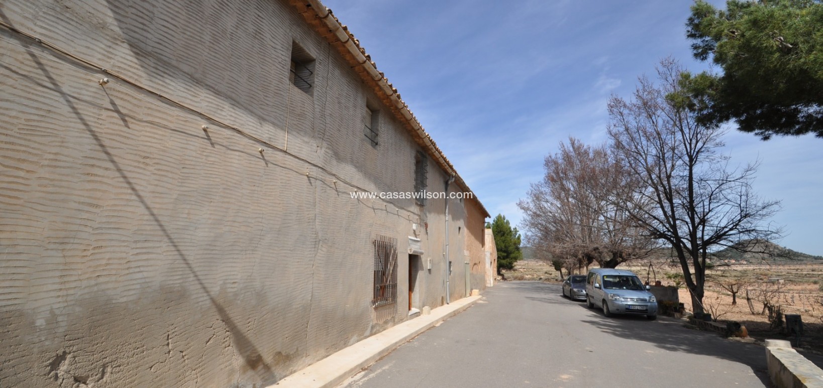 Sale - Country Property/Finca - Monóvar/Monóver - Inland