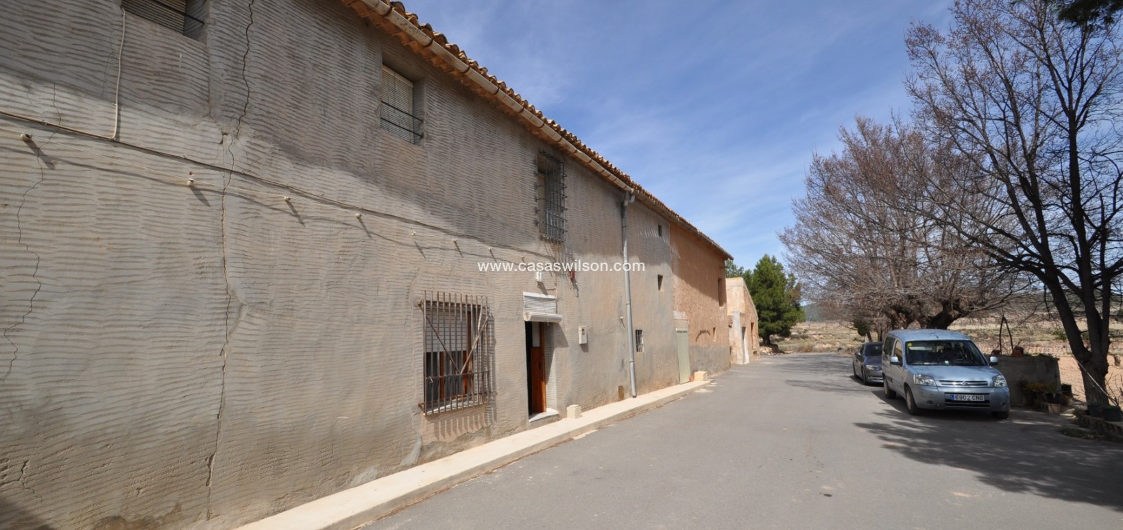 Sale - Country Property/Finca - Monóvar/Monóver - Inland