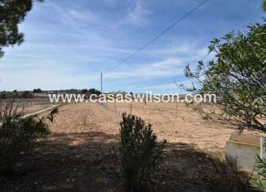 Sale - Country Property/Finca - Monóvar/Monóver - Inland