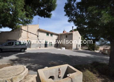 Sale - Country Property/Finca - Monóvar/Monóver - Inland