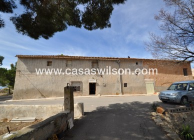 Sale - Country Property/Finca - Monóvar/Monóver - Inland