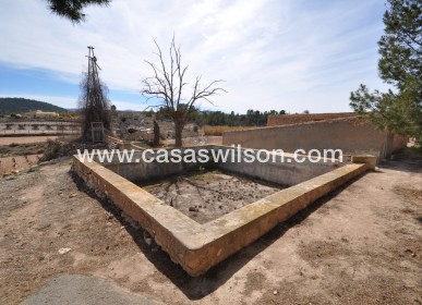 Sale - Country Property/Finca - Monóvar/Monóver - Inland