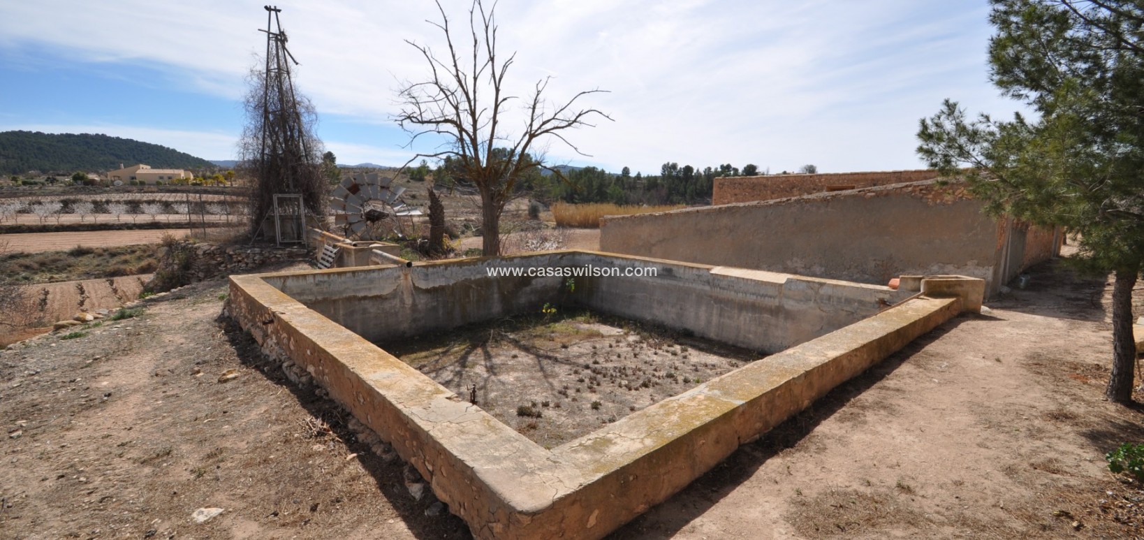 Sale - Country Property/Finca - Monóvar/Monóver - Inland