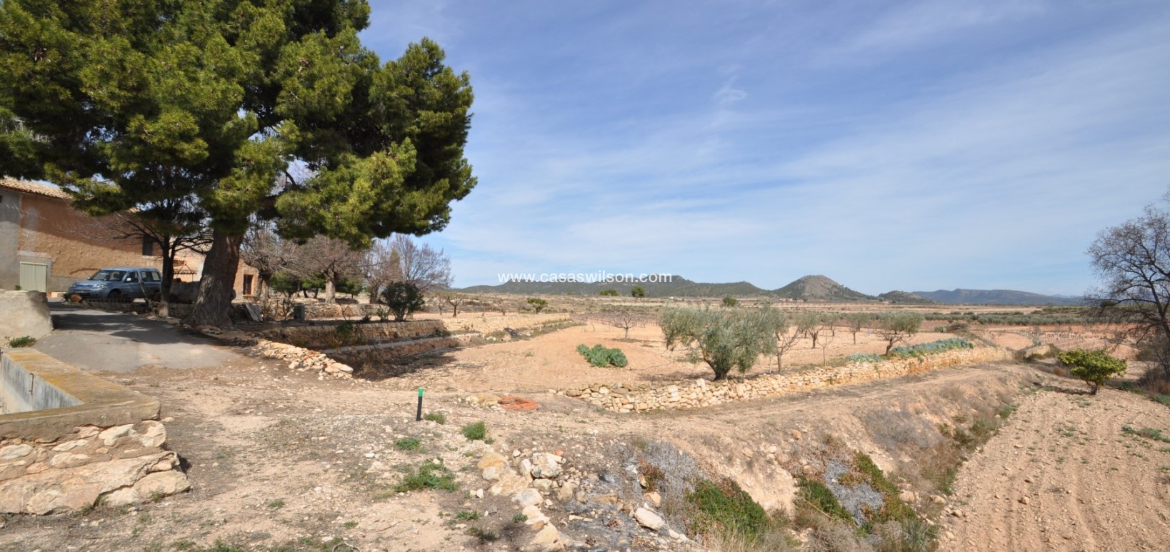 Sale - Country Property/Finca - Monóvar/Monóver - Inland