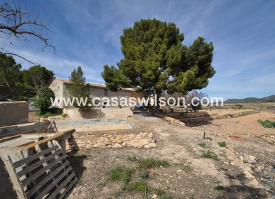 Sale - Country Property/Finca - Monóvar/Monóver - Inland