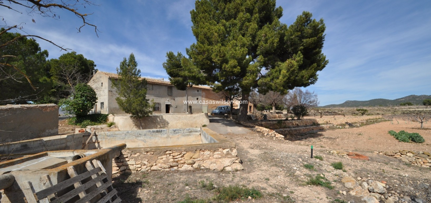 Sale - Country Property/Finca - Monóvar/Monóver - Inland