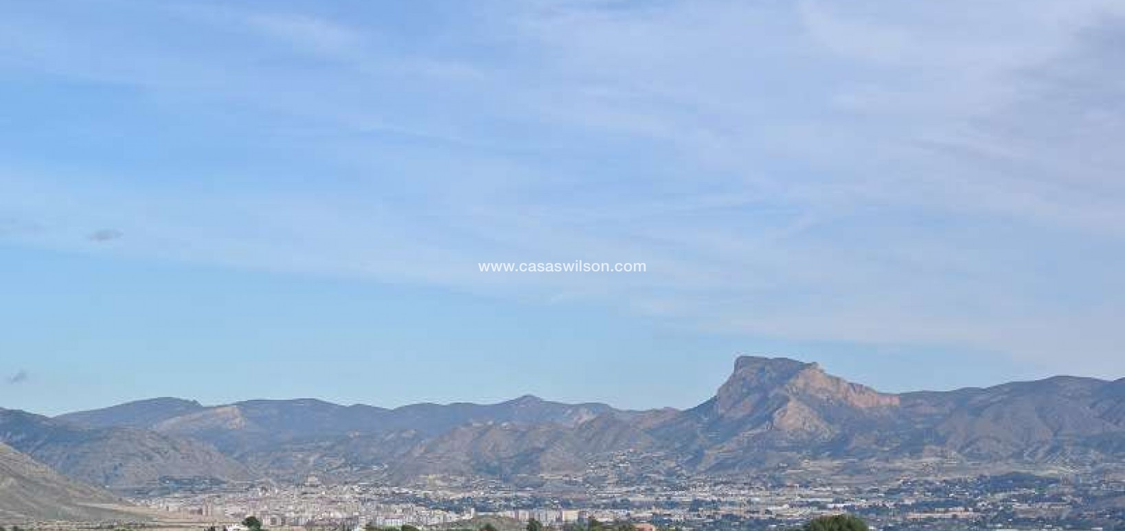 Sale - Country Property/Finca - Monóvar/Monóver - Inland