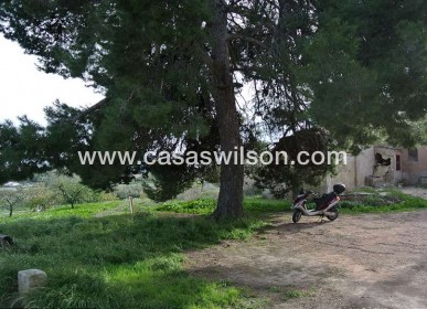 Sale - Country Property/Finca - Monóvar/Monóver - Inland