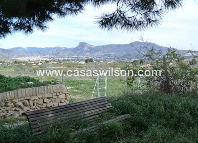 Sale - Country Property/Finca - Monóvar/Monóver - Inland