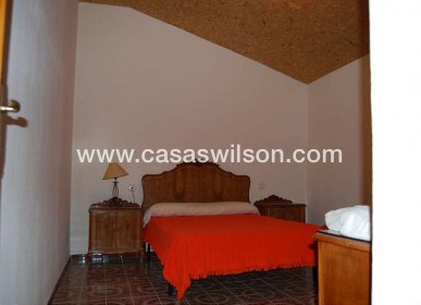 Sale - Country Property/Finca - Monóvar/Monóver - Inland