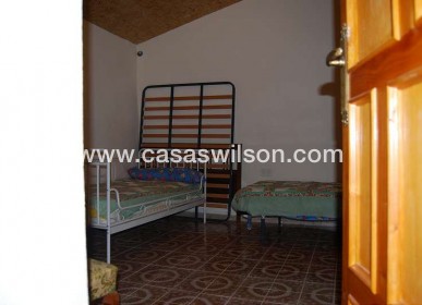 Sale - Country Property/Finca - Monóvar/Monóver - Inland