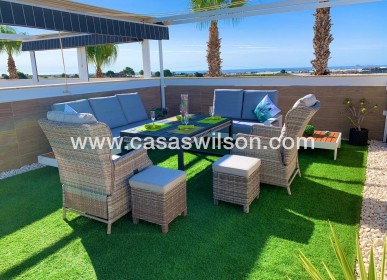 Sale - Apartment - Pilar de la Horadada - Costa Blanca