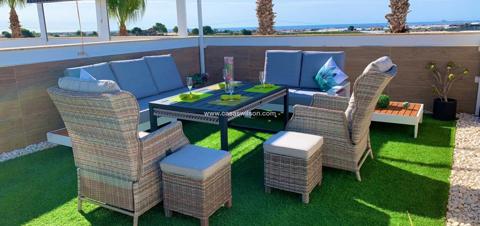 Sale - Apartment - Pilar de la Horadada - Costa Blanca