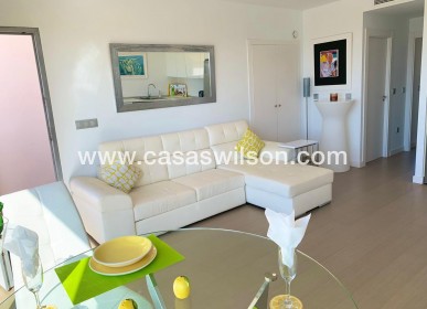 Sale - Apartment - Pilar de la Horadada - Costa Blanca