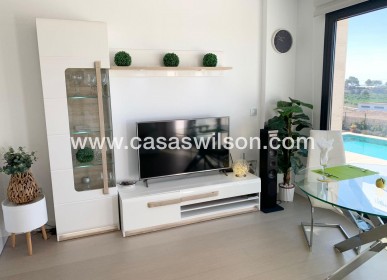 Sale - Apartment - Pilar de la Horadada - Costa Blanca