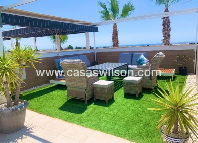 Sale - Apartment - Pilar de la Horadada - Costa Blanca