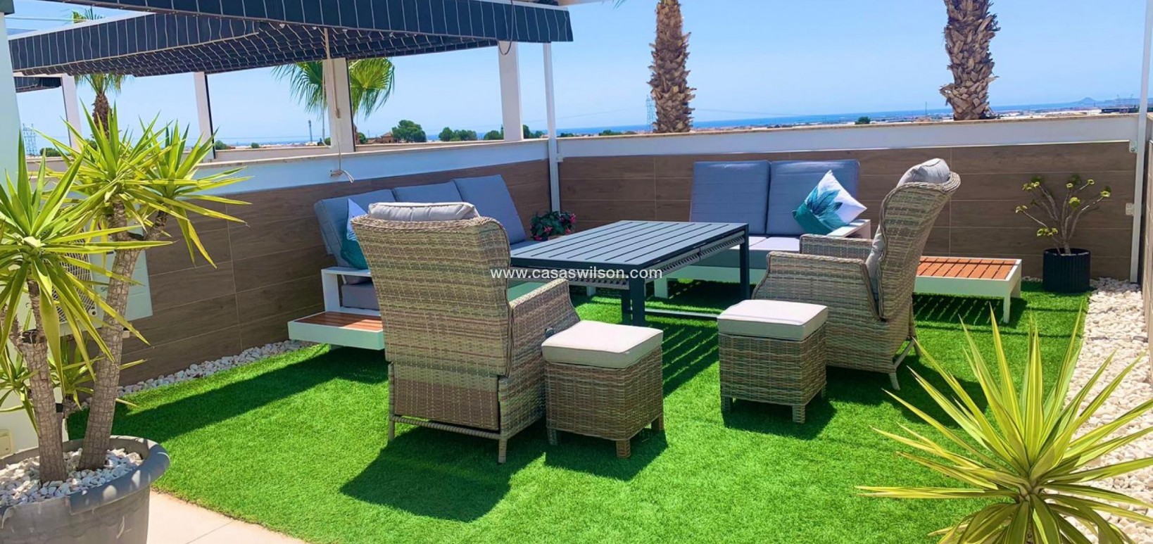 Sale - Apartment - Pilar de la Horadada - Costa Blanca