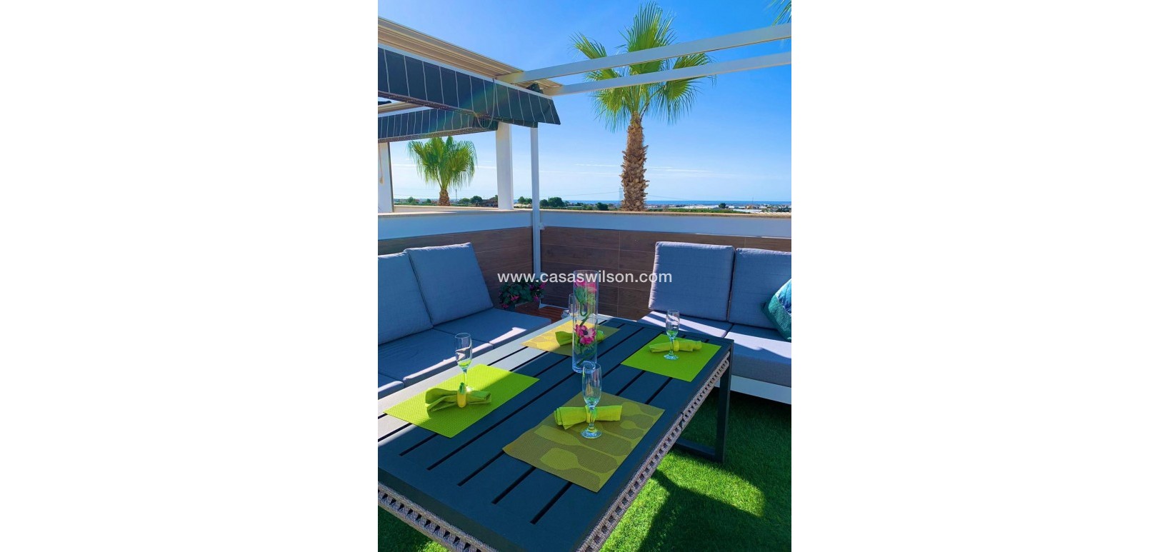 Sale - Apartment - Pilar de la Horadada - Costa Blanca