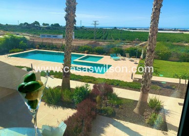 Sale - Apartment - Pilar de la Horadada - Costa Blanca