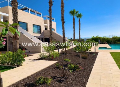 Sale - Apartment - Pilar de la Horadada - Costa Blanca