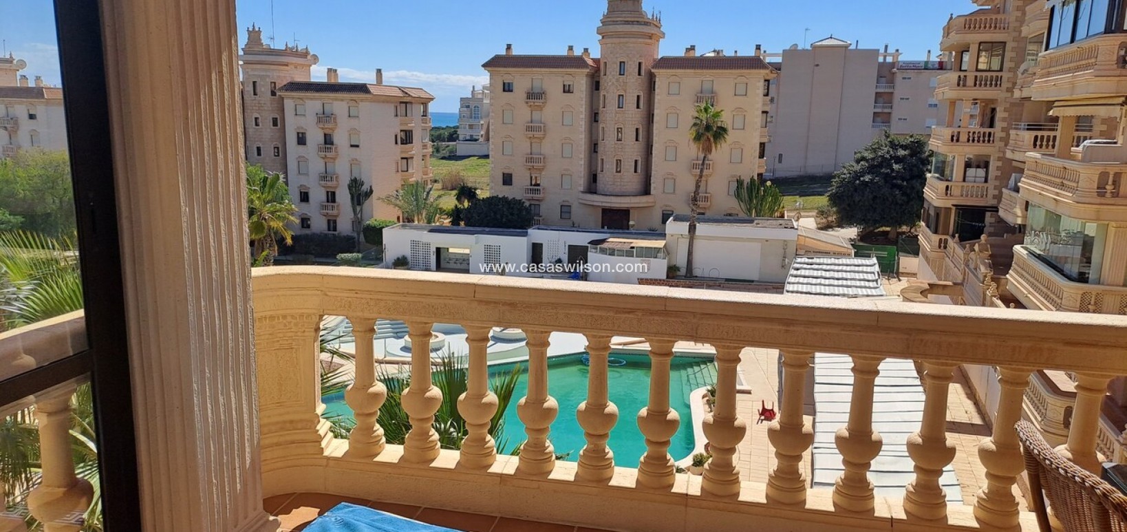 Sale - Apartment - Guardamar del Segura - Costa Blanca