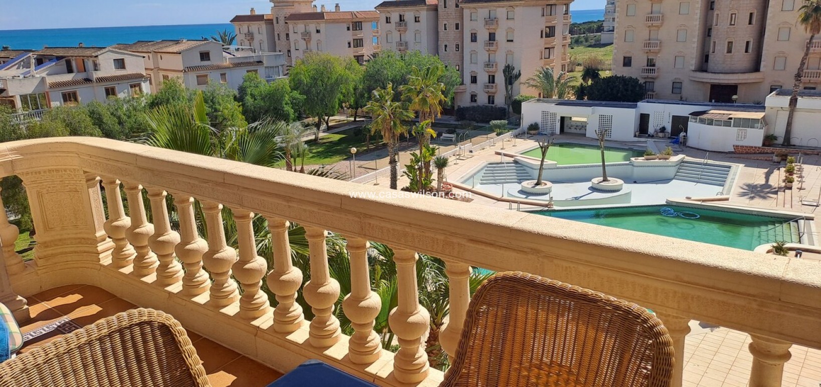 Sale - Apartment - Guardamar del Segura - Costa Blanca