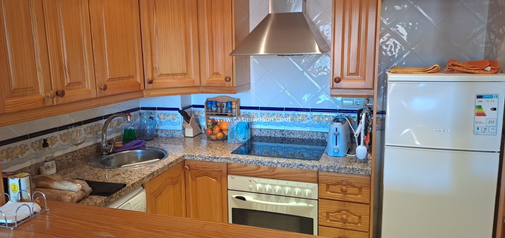 Sale - Apartment - Guardamar del Segura - Costa Blanca