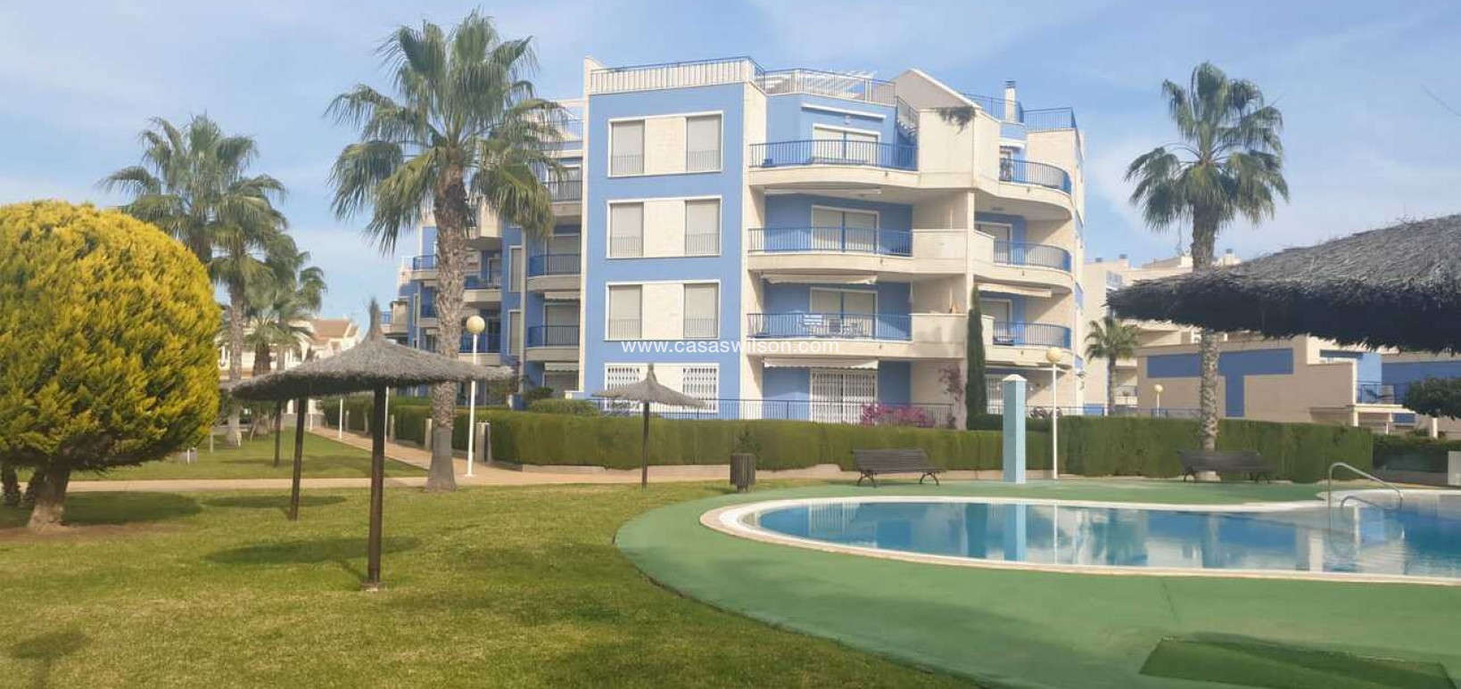 Sale - Apartment - Cabo Roig - Costa Blanca