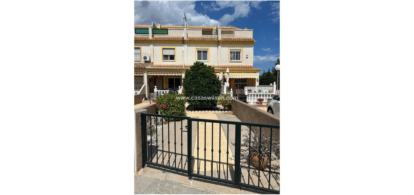 Sale - Townhouse - Algorfa - Costa Blanca