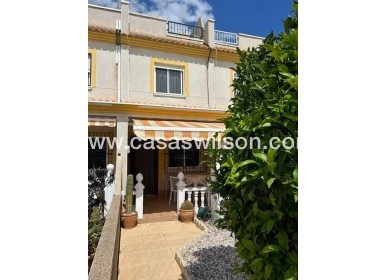 Sale - Townhouse - Algorfa - Costa Blanca