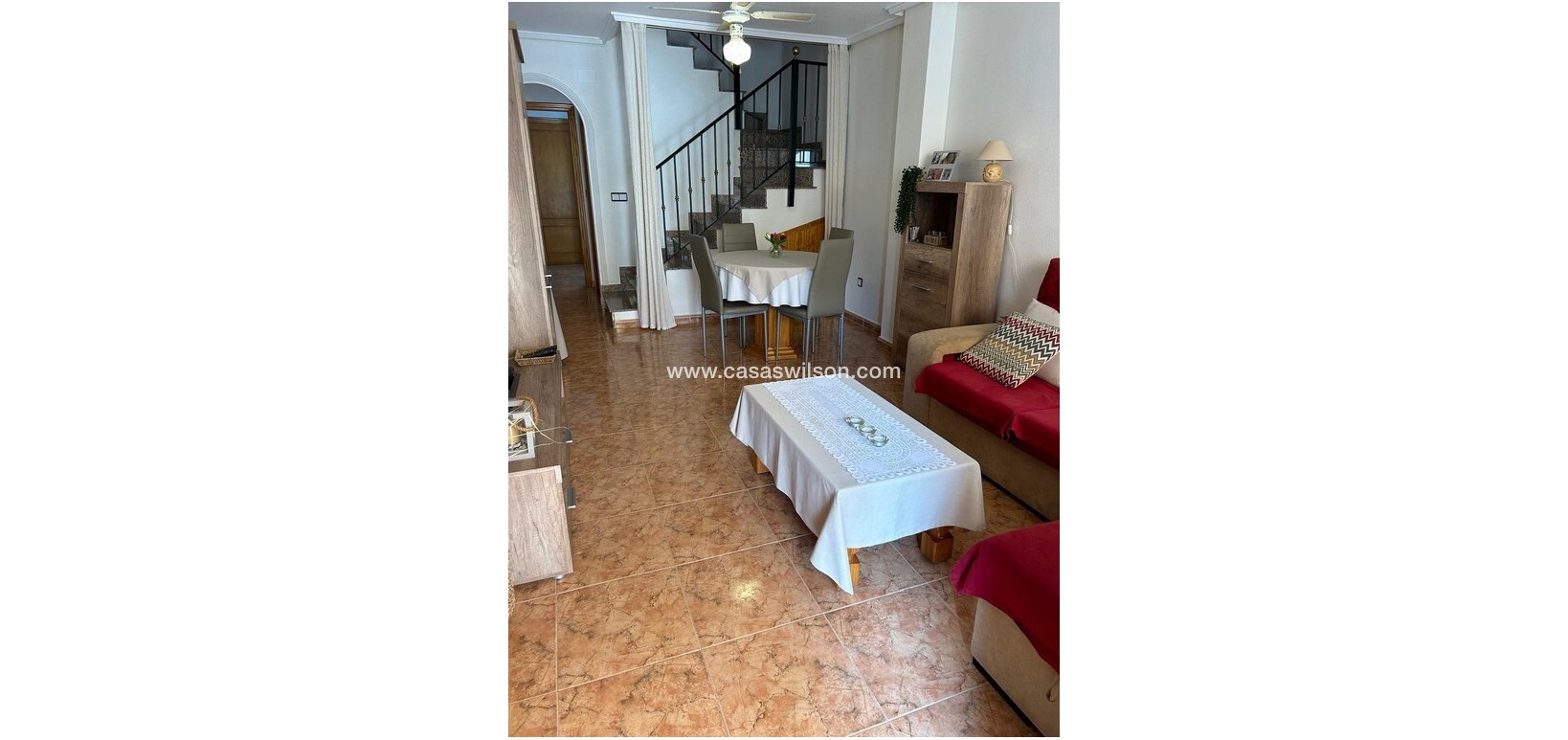 Sale - Townhouse - Algorfa - Costa Blanca