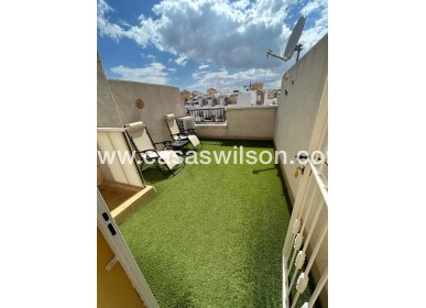 Sale - Townhouse - Algorfa - Costa Blanca
