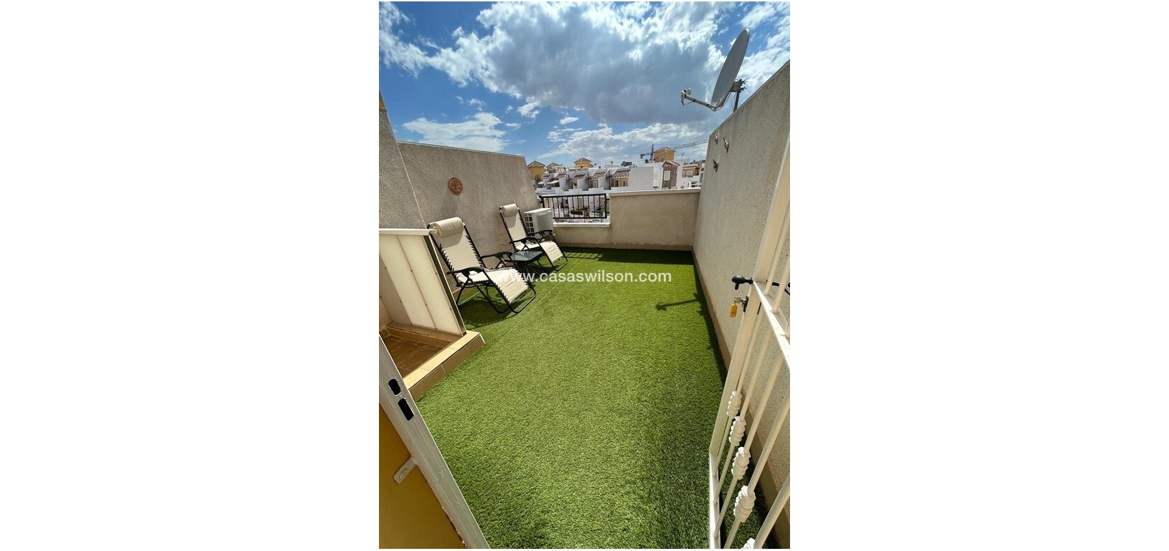 Sale - Townhouse - Algorfa - Costa Blanca