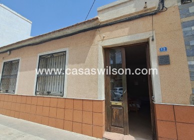 Sale - Villa - Los Montesinos - Costa Blanca