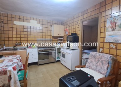 Sale - Villa - Los Montesinos - Costa Blanca