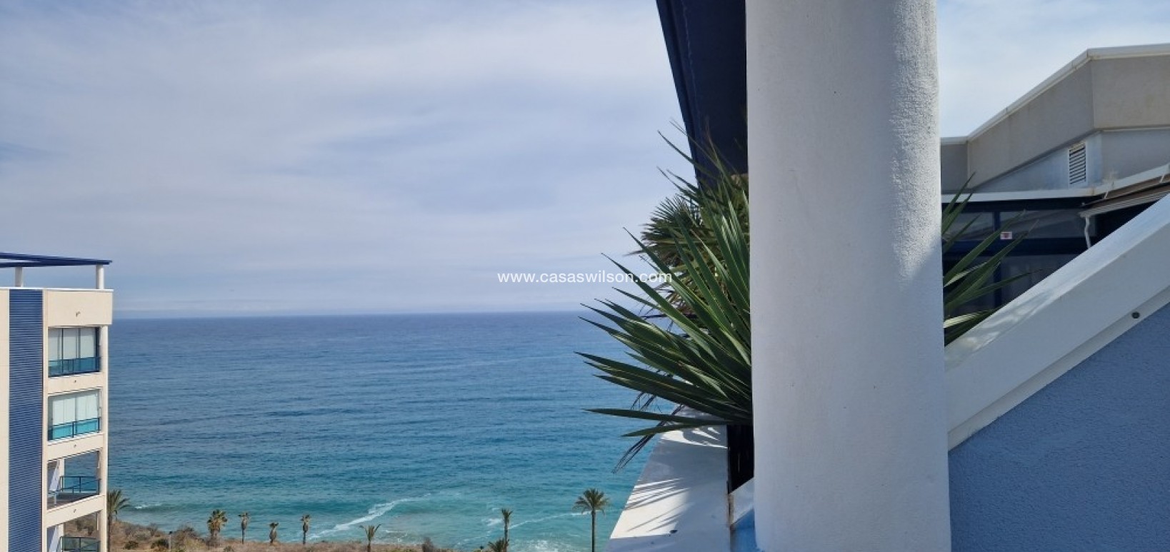 Venta - Apartamento - Villajoyosa - Costa Blanca