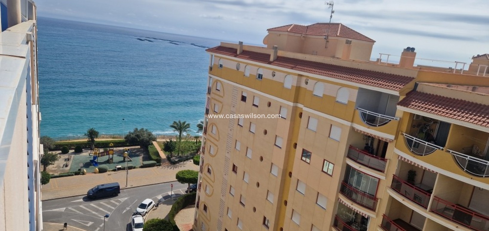 Venta - Apartamento - Villajoyosa - Costa Blanca